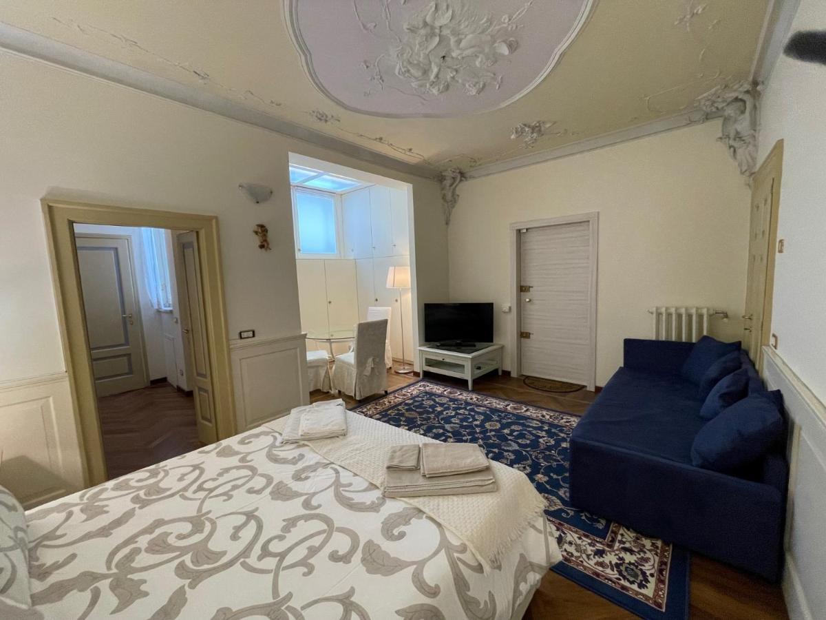 Relais Dei Mandorli Suite Centro Bergamo Zewnętrze zdjęcie