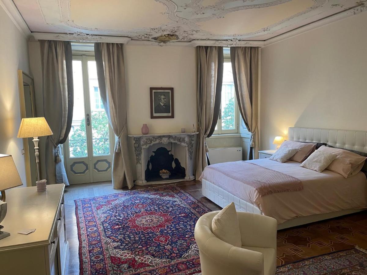Relais Dei Mandorli Suite Centro Bergamo Zewnętrze zdjęcie
